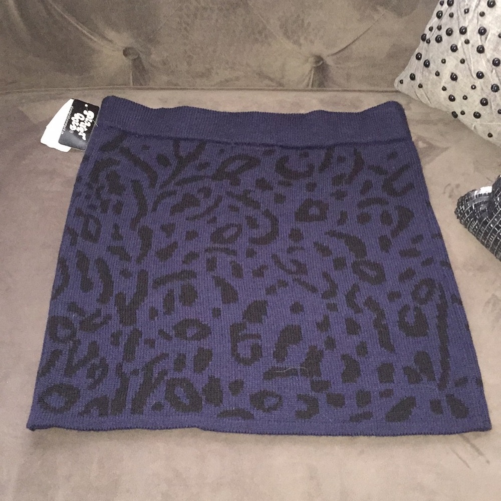 ⭐️2 for $10⭐️ Knit skirt